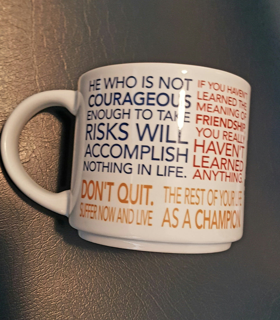 Mug - Quotes