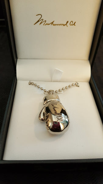 Boxing Glove Pendant